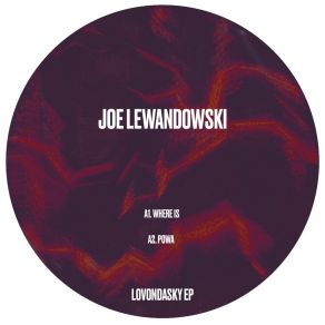 Download track I Need To Joe Lewandowski