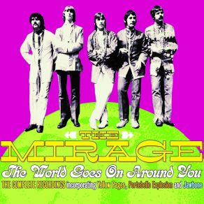 Download track I See The Rain The Mirage