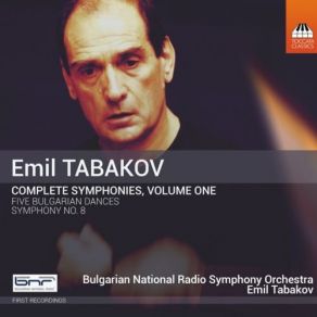 Download track 5 Bulgarian Dances - No. 4. Moderato Emil Tabakov