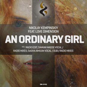 Download track An Ordinary Girl (Vocal Mix) Nikolay Kempinskiy, Love Dimension