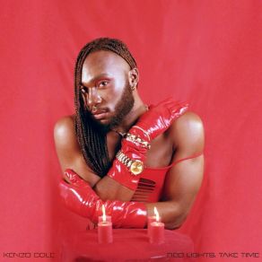 Download track Red Lights Kenzo Cole