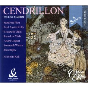 Download track Act II Scene 3: De N'aimer Que Toi Pauline Viardot