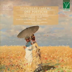 Download track Ore Poetiche: No. 5, Notte E Silenzio (Duetto) (For Tenor, Soprano And Piano) Gian Luca Petrucci, Paola Pisa, Rosa Ricciotti, Sin Mo Kang, Marco FrancescangeliSoprano