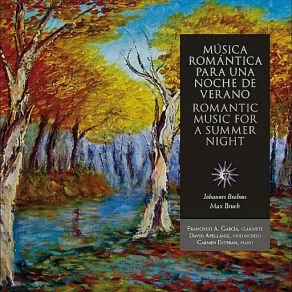 Download track Eight Pieces, Op. 83: VI. Nachtgesang-Nocturne- Andante Con Moto David Apellaniz