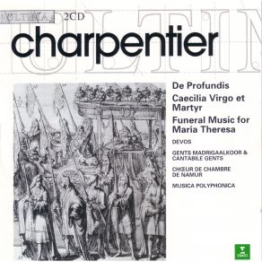 Download track 09. O O Christi Fidem Profitentium Marc - Antoine Charpentier