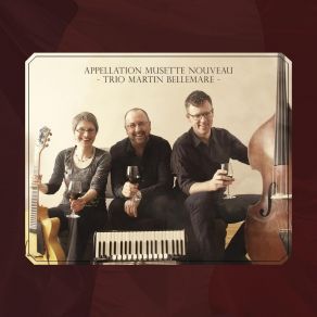 Download track Valse À Jazzer Trio Martin Bellemare