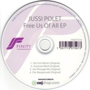 Download track See Through Me - Original Mix Jussi Polet