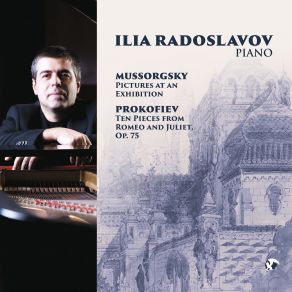 Download track Ten Piano Pieces From Romeo And Juliet, Op. 75 V. Masks Ilia Radoslavov