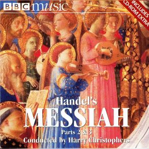 Download track Aria (Contralto): He Was Despised BBC Philharmonic, Harry Christophers, Harry ChristopherLynda Russell