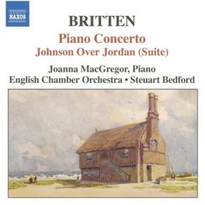 Download track 9. Johnson Over Jordan - Suite Arr. Hindmarsch - 3. Incinerators Ballet Benjamin Britten