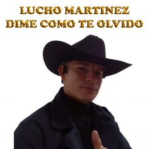 Download track DIME COMO TE OLVIDO Lucho Martínez