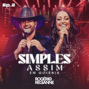 Download track Rachando O Aluguel (Ao Vivo) Rogério E Regianne