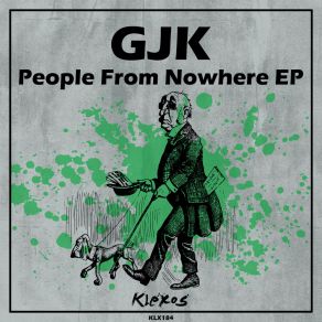 Download track Random Talk (Original Mix) GJK