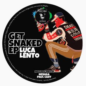 Download track Get Snaked (Paul Cart Remix) LUCA LENTO