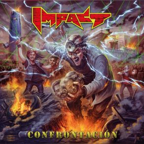 Download track Confrontación Impact