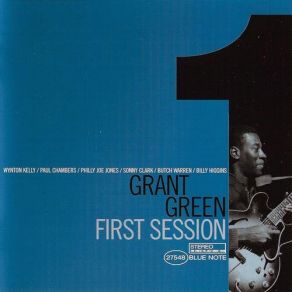 Download track He's A Real Gone Guy Grant Green