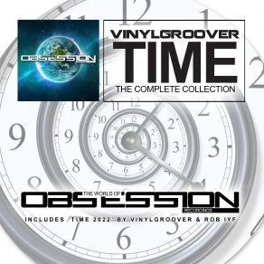 Download track Time (Extended Mix) Vinylgroover, Rob Iyf