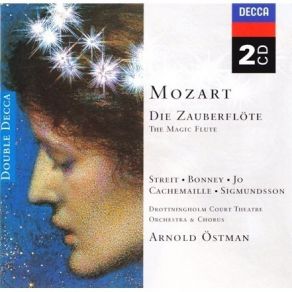 Download track 9. Zum Ziele Fuhrt Dich Diese Bahn Die Drei Knaben Mozart, Joannes Chrysostomus Wolfgang Theophilus (Amadeus)