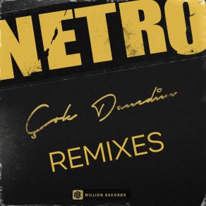 Download track Cok Denedim (GROXBE Remix) NetroGROXBE