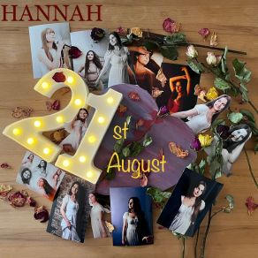 Download track Twenty-First Of August (Intro) Hanna