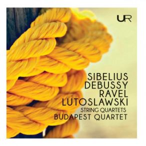 Download track String Quartet: II. Main Movement The Budapest String Quartet