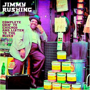 Download track How You Want Your Lovin' Done? Jimmy Rushing