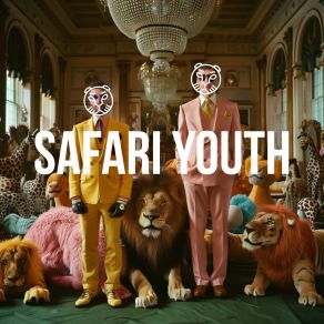 Download track Wave Machine Safari Youth