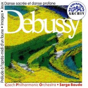 Download track 5. Iberia 3: Le Matin Dun Jour De Fete Claude Debussy