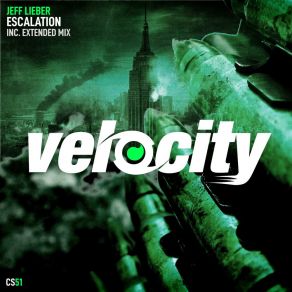 Download track Escalation (Original Mix) Jeff Lieber