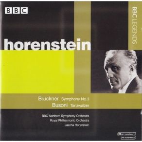 Download track 01.01. I Gemassigt Mehr Bewegt Misterioso BBC Northern Symphony Orchestra