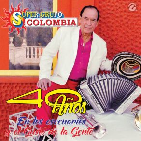 Download track Cumbia Sampuesana SUPERGRUPO COLOMBIA