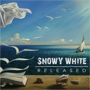 Download track Blue Day Snowy White