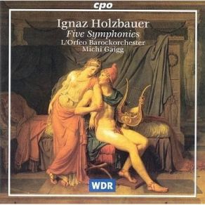 Download track 11. Symphony In G Major - Andante Ignaz Holzbauer