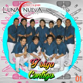 Download track Ya Te Olvide Luna Nueva