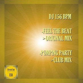 Download track Feel The Beat DJ 156 BPM