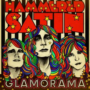 Download track Glamorama Hammered Satin