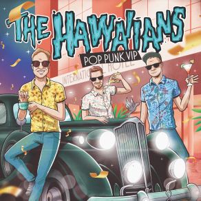 Download track Pizza Rock'n Roll The Hawaiians