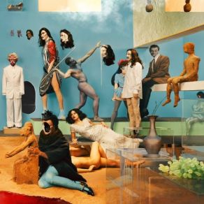 Download track Dead Sea Scrolls Yeasayer