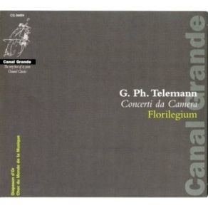 Download track 3. Sonate Corellisierende Pour 2 Violons Violoncelle Clavecin Luth En Fa Maj... Georg Philipp Telemann