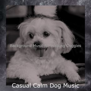 Download track Fantastic Music For Doggies Casual Calm Dog Music