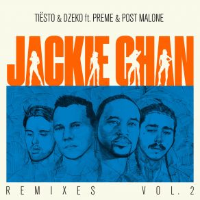 Download track Jackie Chan (Bolier Remix) Post Malone