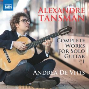 Download track Pièces Brèves Pour Guitare I. Valse-Caprice Andrea De Vitis