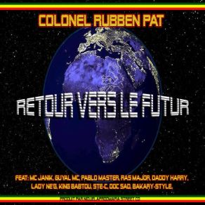 Download track Black Is Beautiful Colonel Rubbenpat