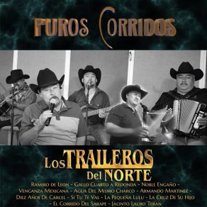 Download track Agua Del Mismo Charco Los Traileros Del Norte