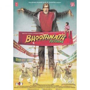 Download track Party With Bhoothnath Yo Yo Honey Singh