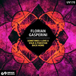 Download track Back Home (Extended Mix) Florian Gasperini