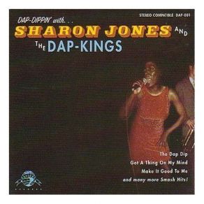 Download track Give Me A Chance Sharon Jones, The Dap-Kings