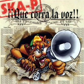 Download track La Estampida Ska-P