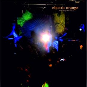 Download track A Tuna Sunrise Electric Orange