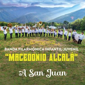 Download track Eres La Mas Bonita Banda Filarmónica Infantil-Juvenil 